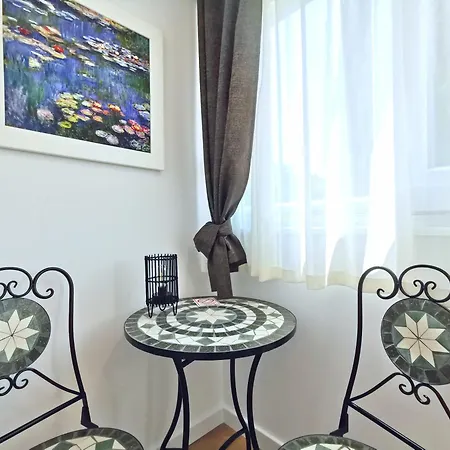 Sunlight Luxury Suite Split Exterior foto