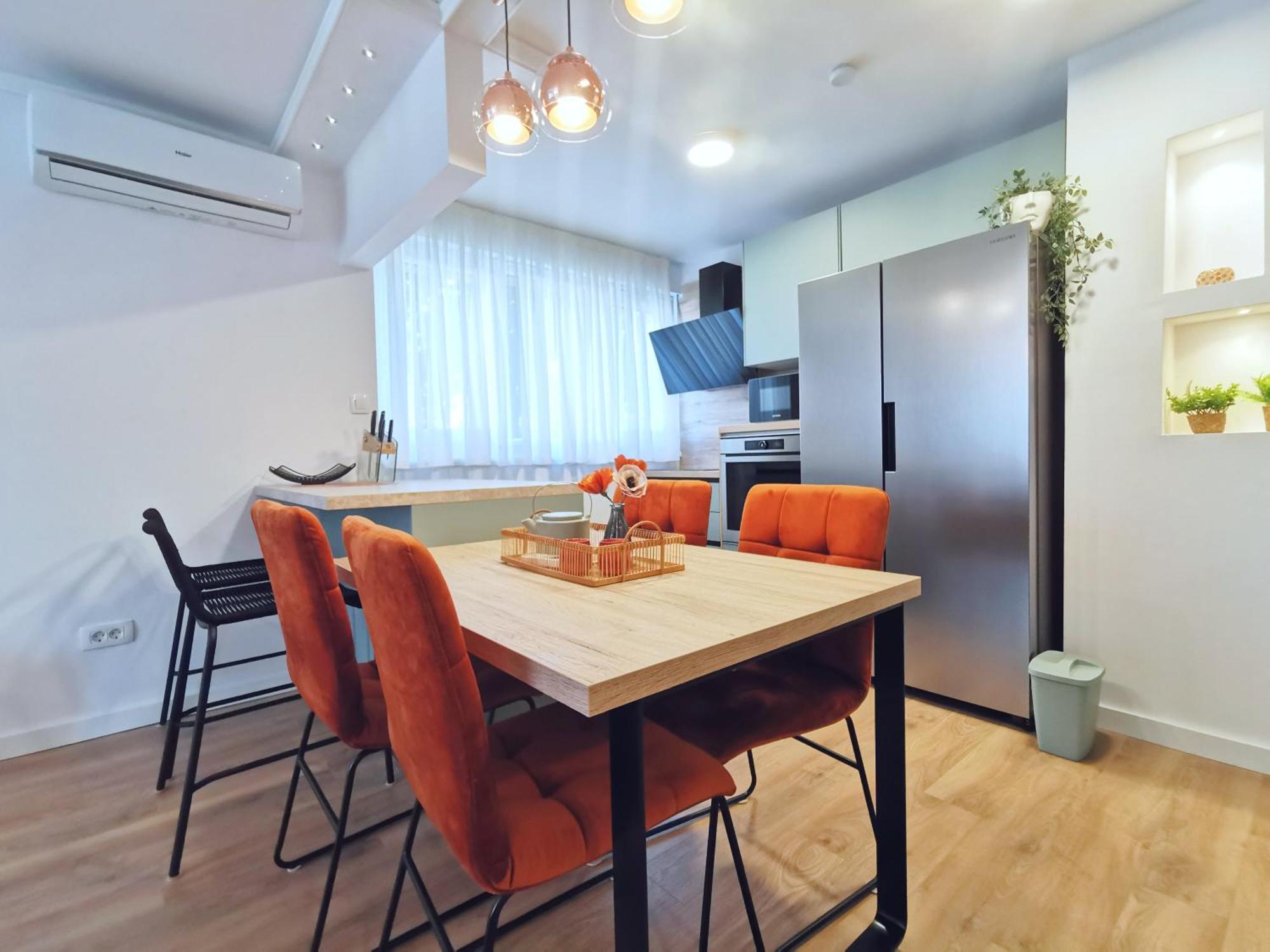 Sunlight Luxury Apartmán