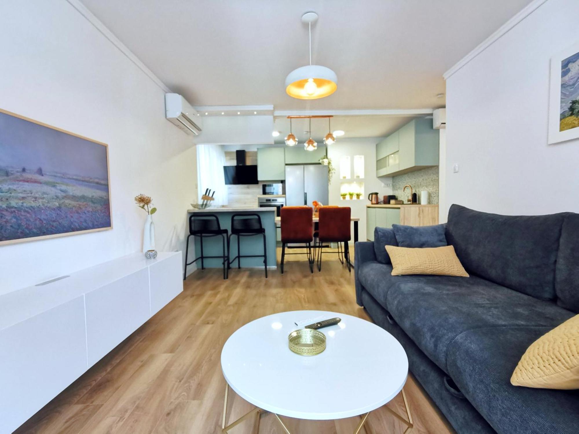 Apartment Sunlight Luxury Split