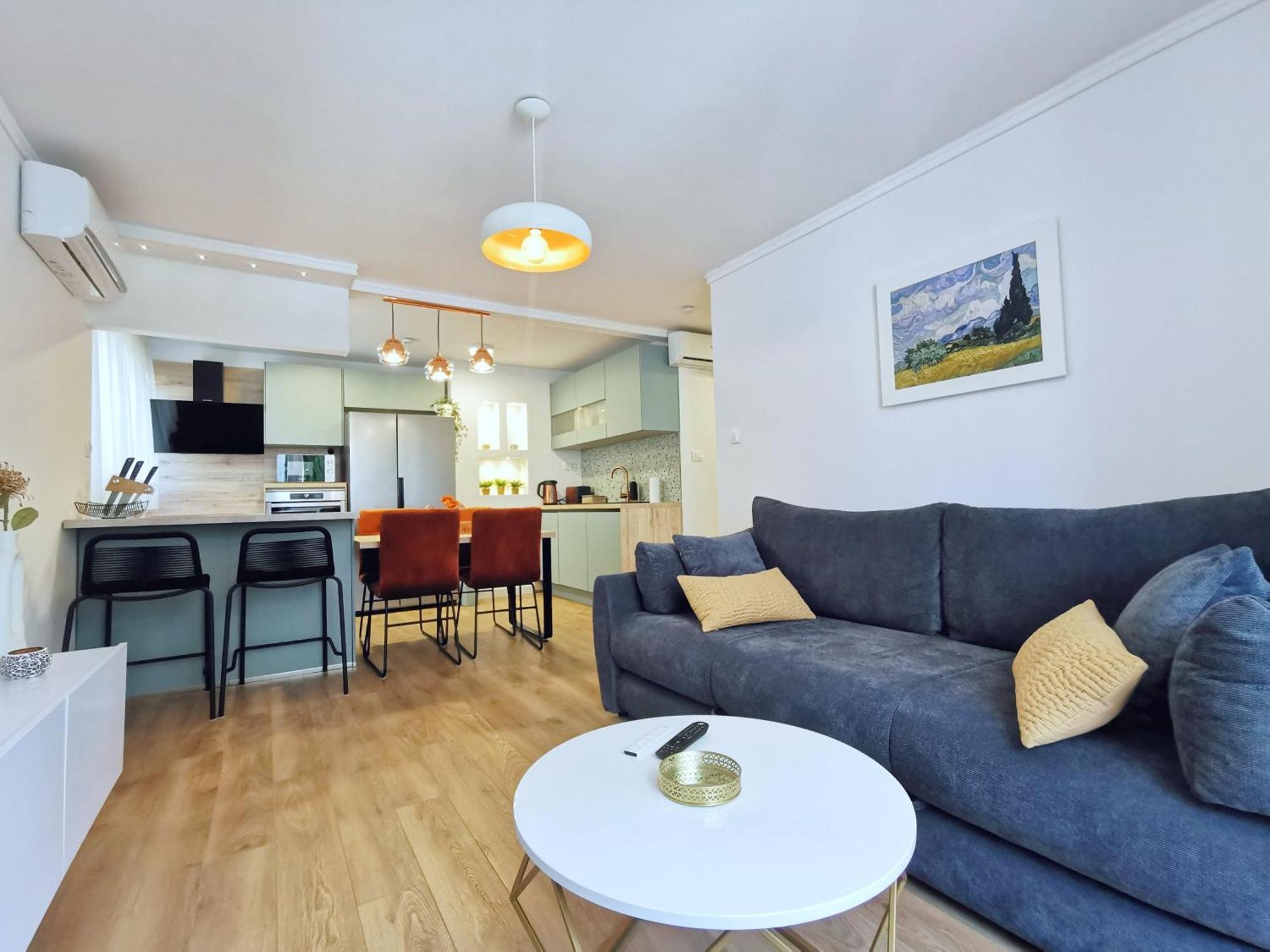 Apartmán Sunlight Luxury