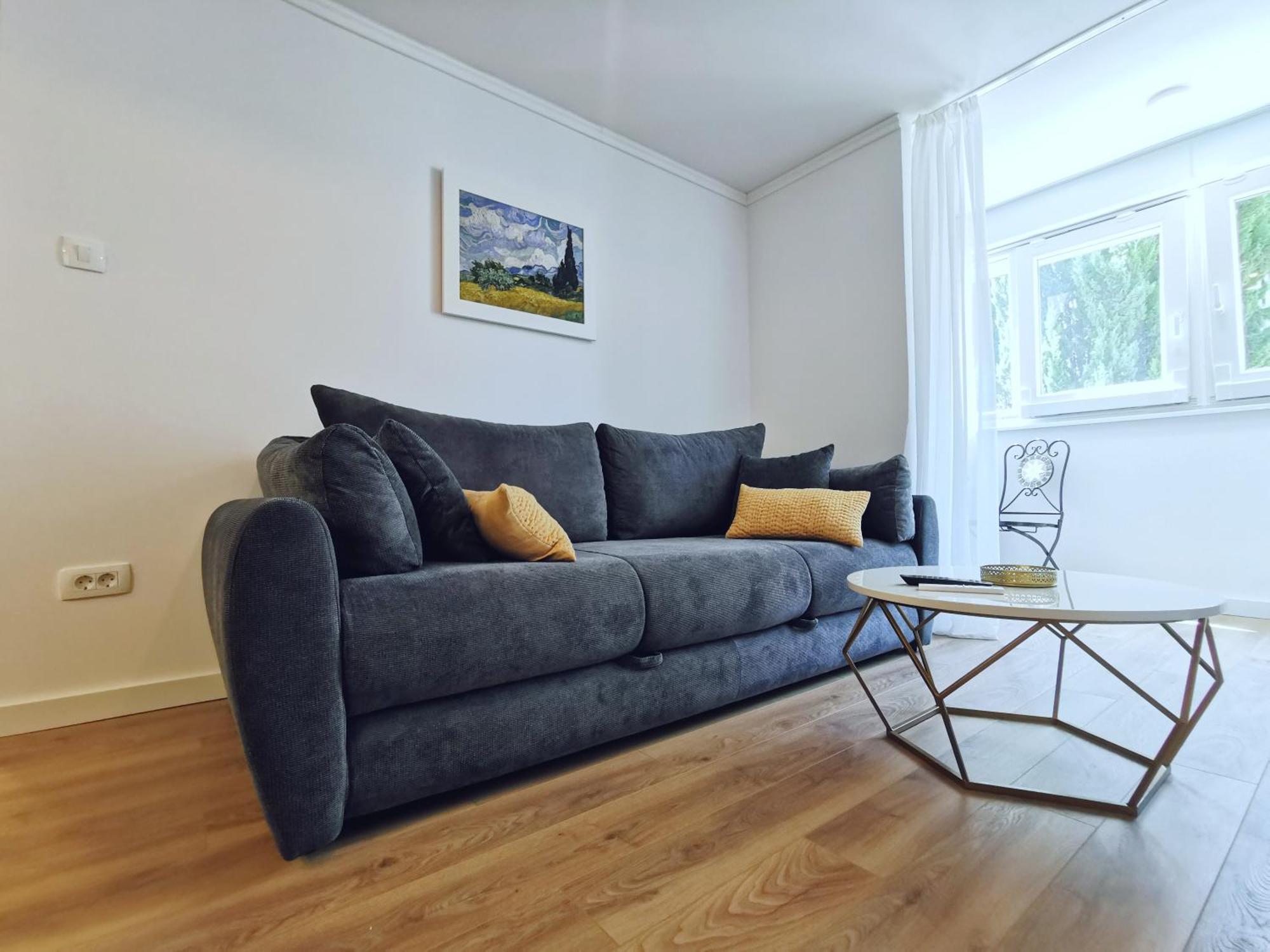 Apartmán Sunlight Luxury